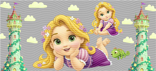 16oz Disney-D 3242